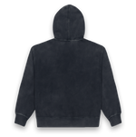 Bitmap Logo Zip Up Hoodie