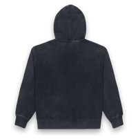 Bitmap Logo Zip Up Hoodie