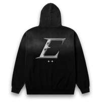 Bitmap Logo Pullover Hoodie