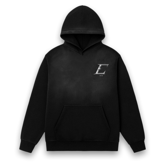 Bitmap Logo Pullover Hoodie