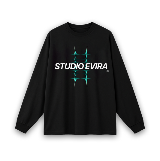 Repeater Logo Tee