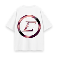 Chrome Logo Tee