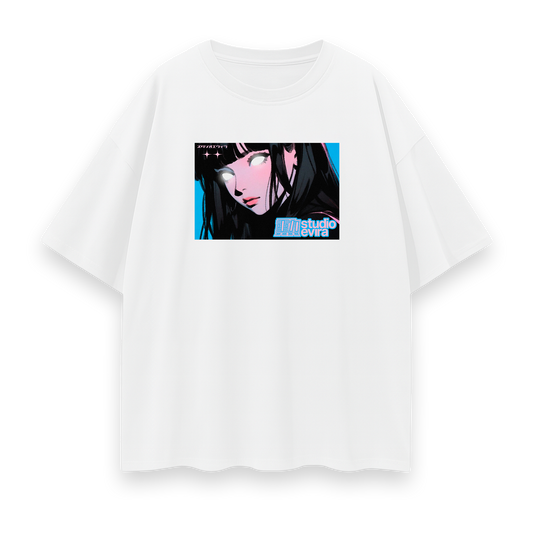 Studio Evira Anime Panel Tee
