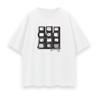 TV Stack Tee