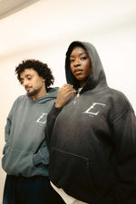 Bitmap Logo Pullover Hoodie