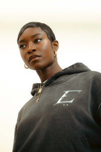 Bitmap Logo Pullover Hoodie