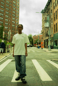 Chrome Logo Tee