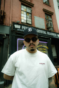 Chrome Logo Tee