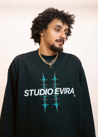 Repeater Logo Tee
